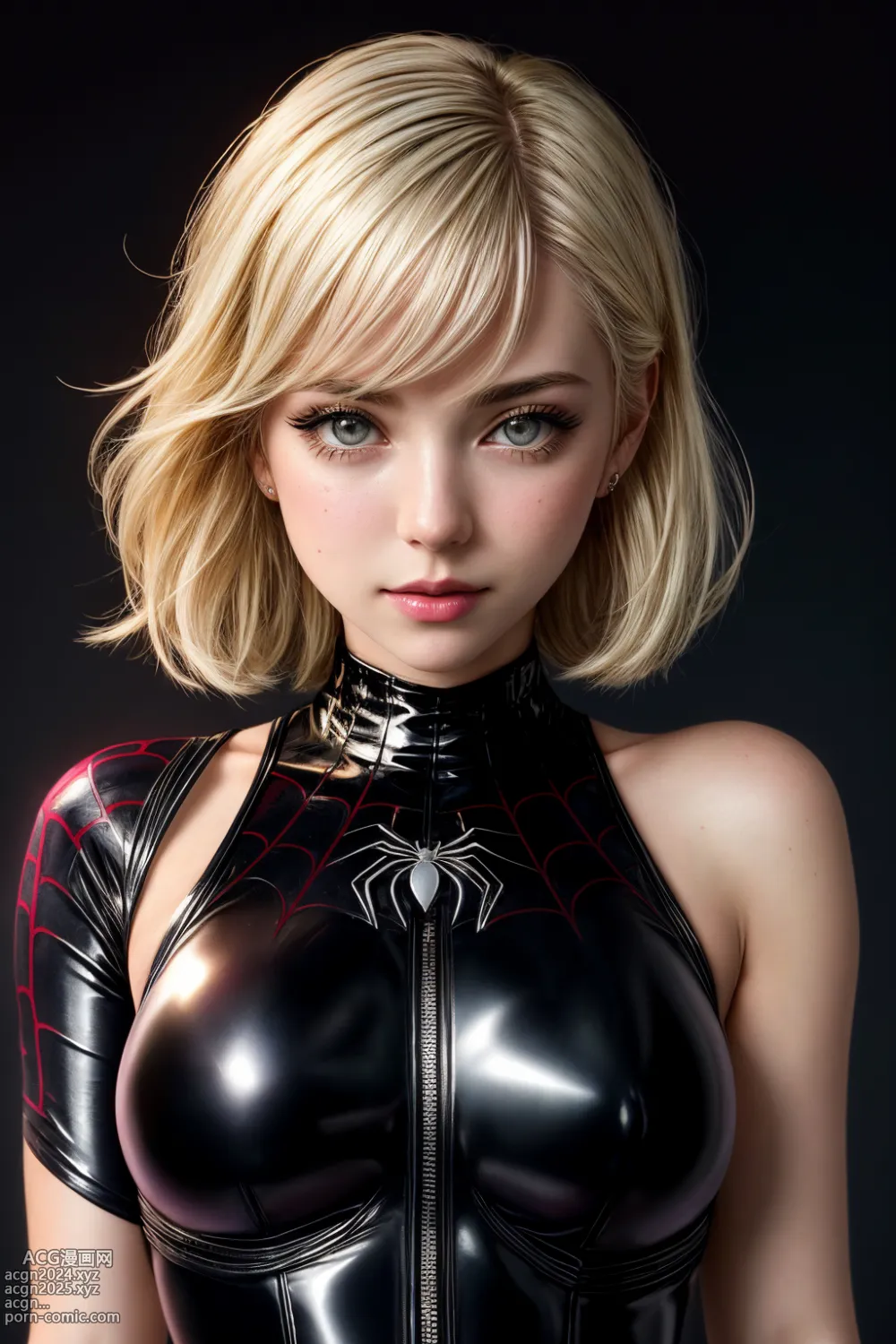 SpiderGwen 第60图