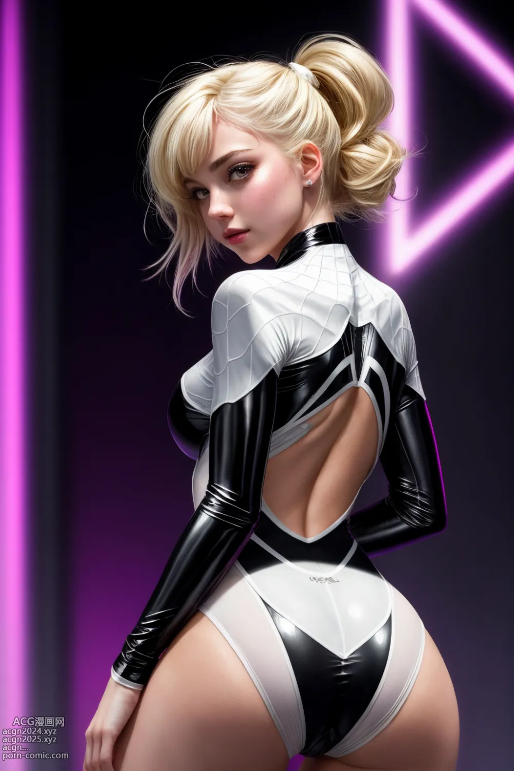 SpiderGwen 第65图