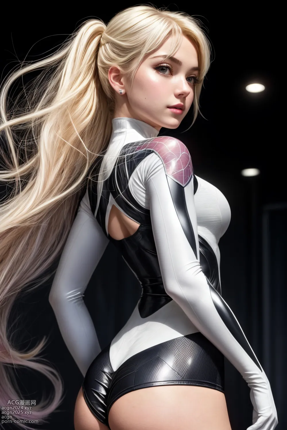 SpiderGwen 第72图