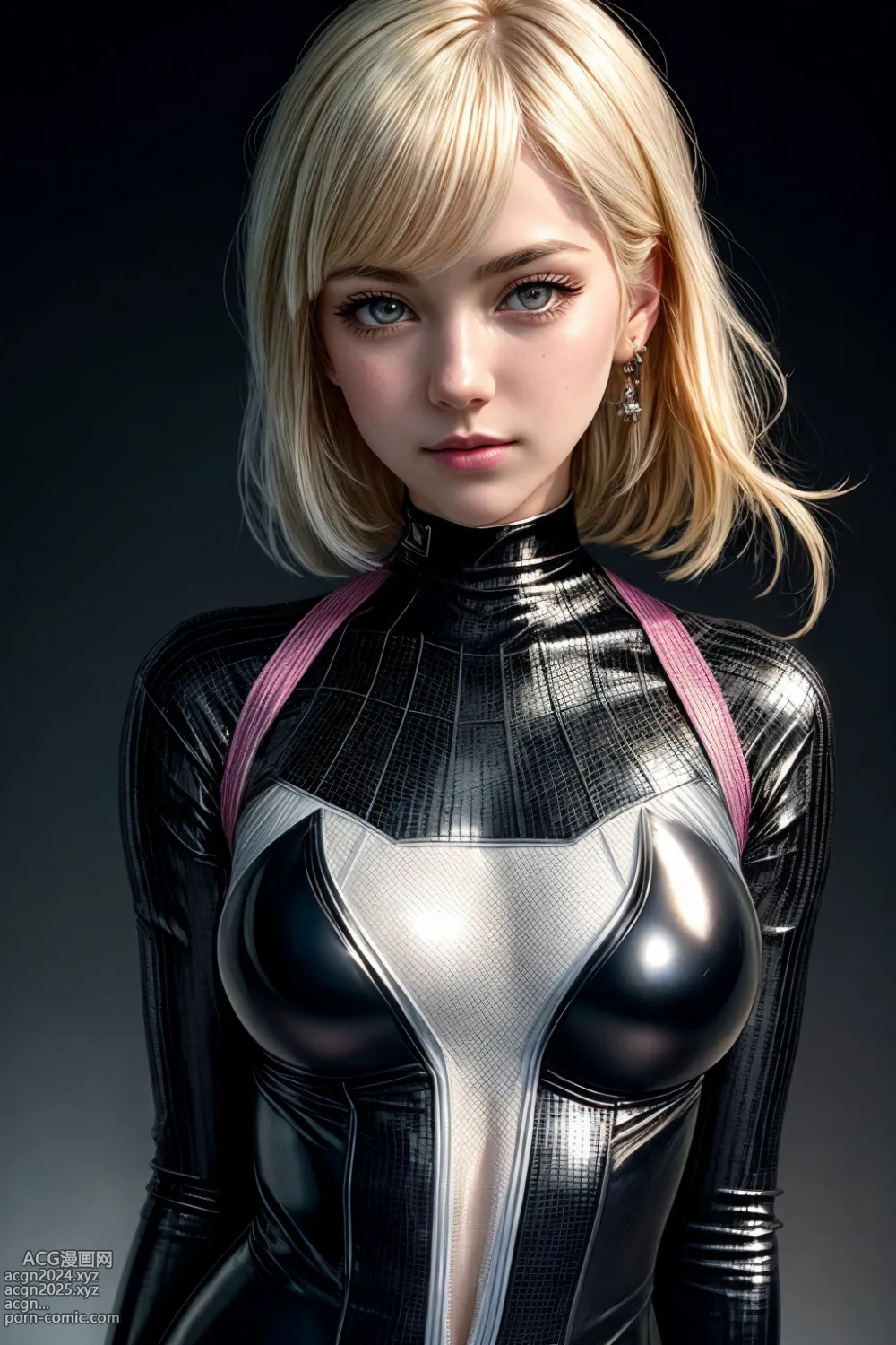 SpiderGwen 第97图