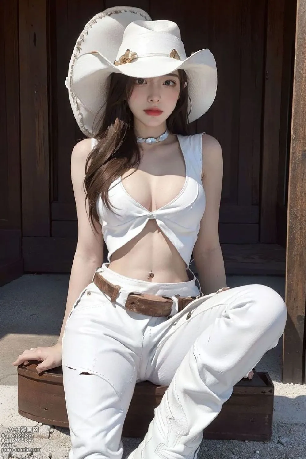 Cowboy Fashion_extras 第146图