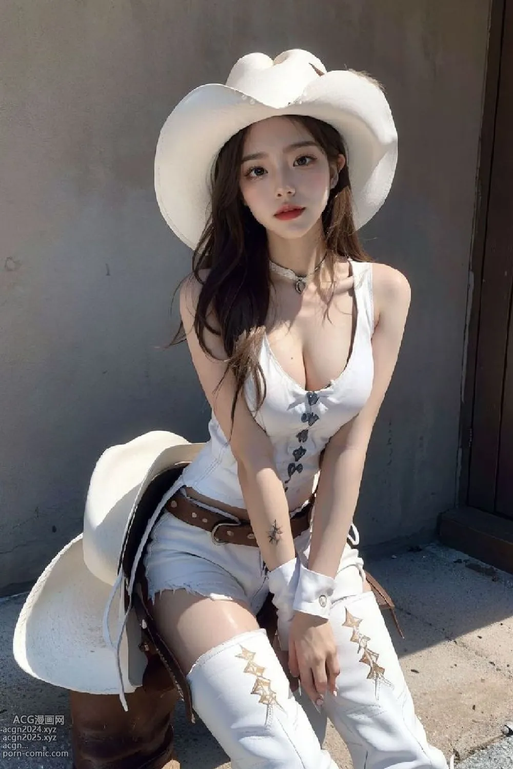 Cowboy Fashion_extras 第150图