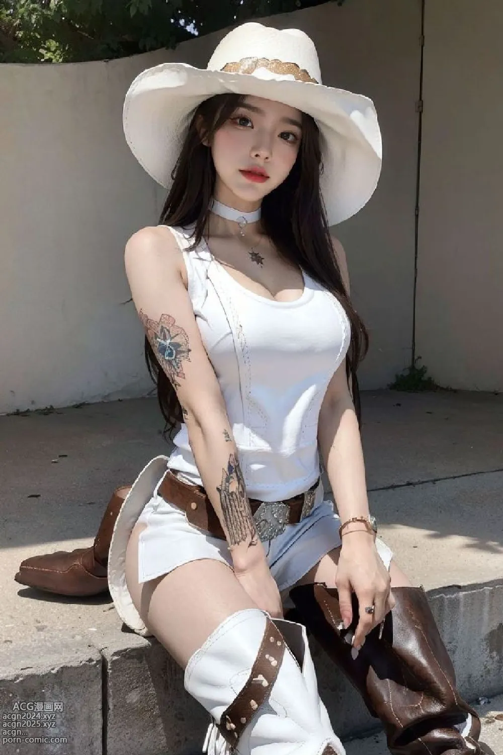 Cowboy Fashion_extras 第153图