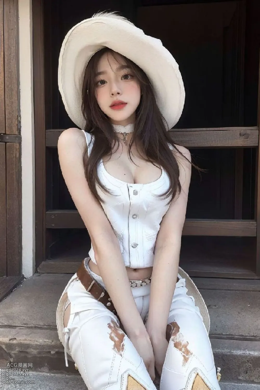 Cowboy Fashion_extras 第164图