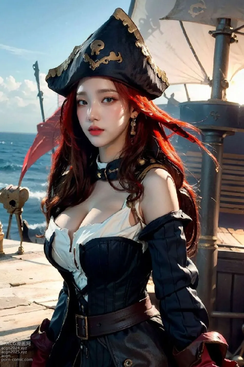 Red Pirate 第21图