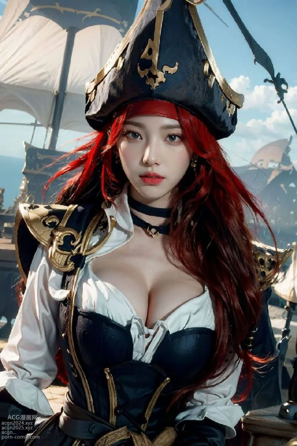 Red Pirate 第24图