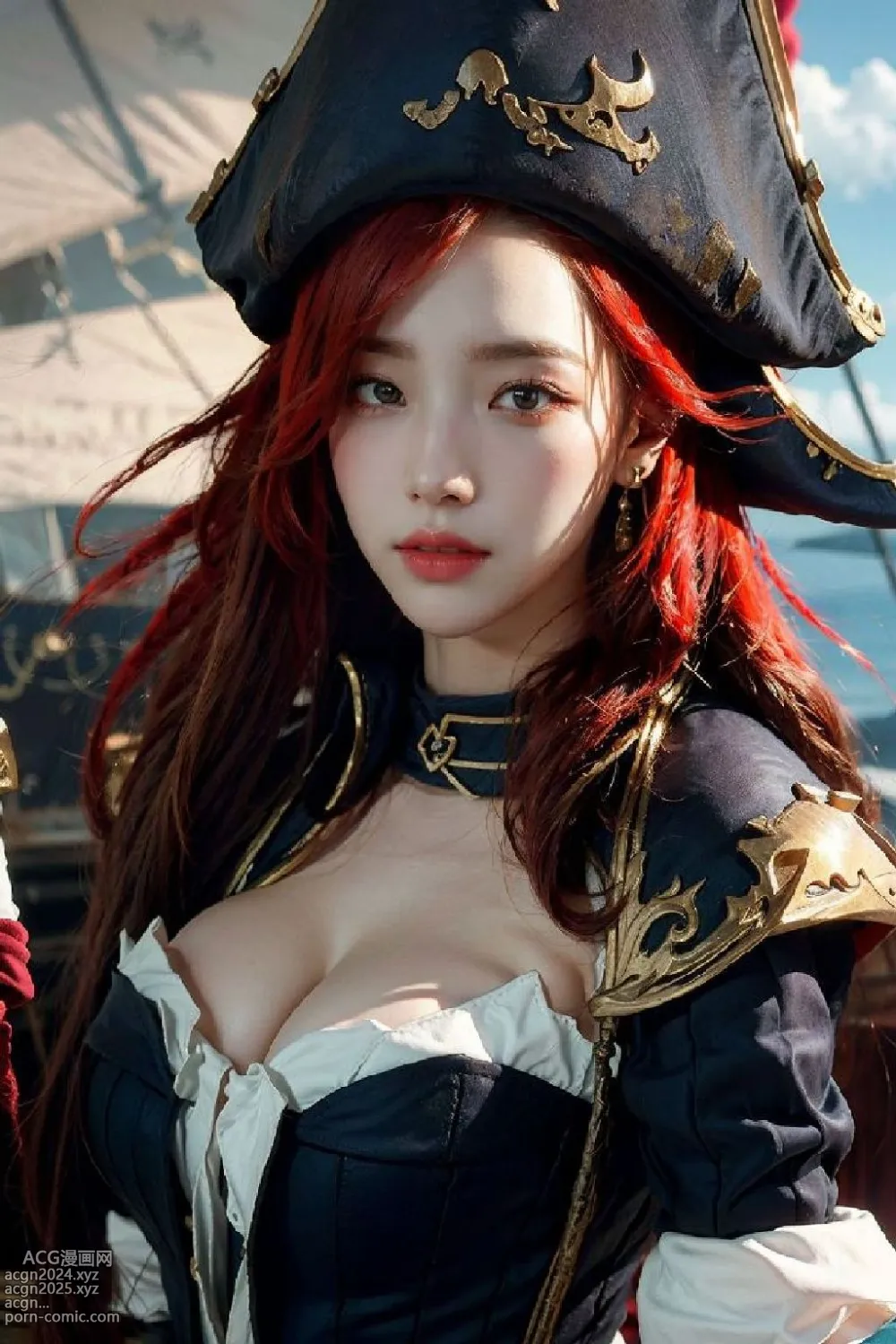 Red Pirate 第35图