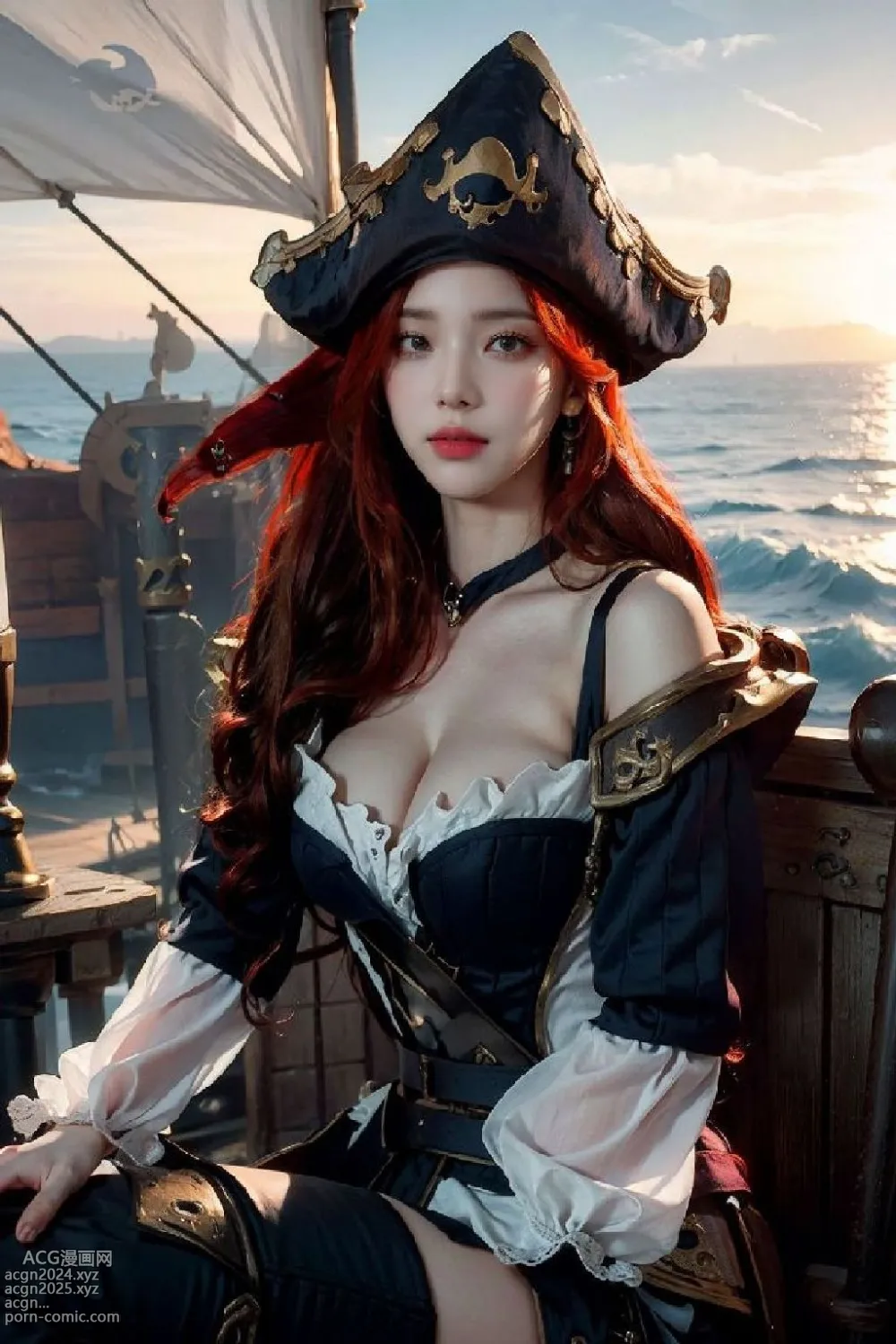 Red Pirate 第34图