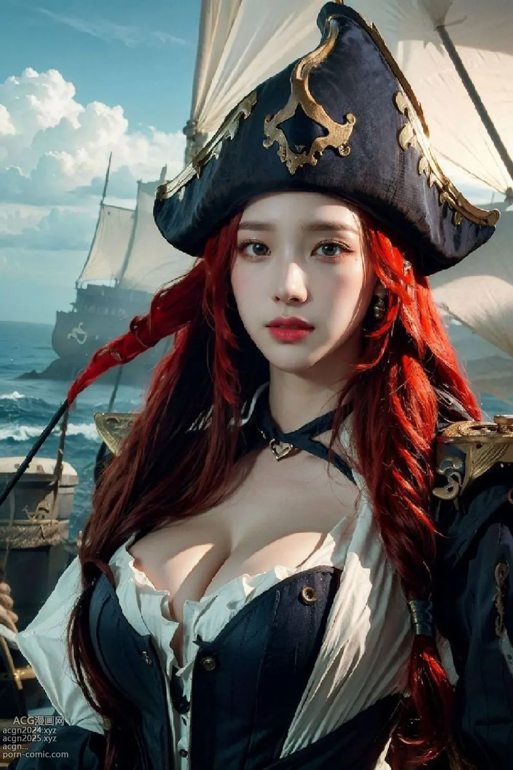 Red Pirate 第37图