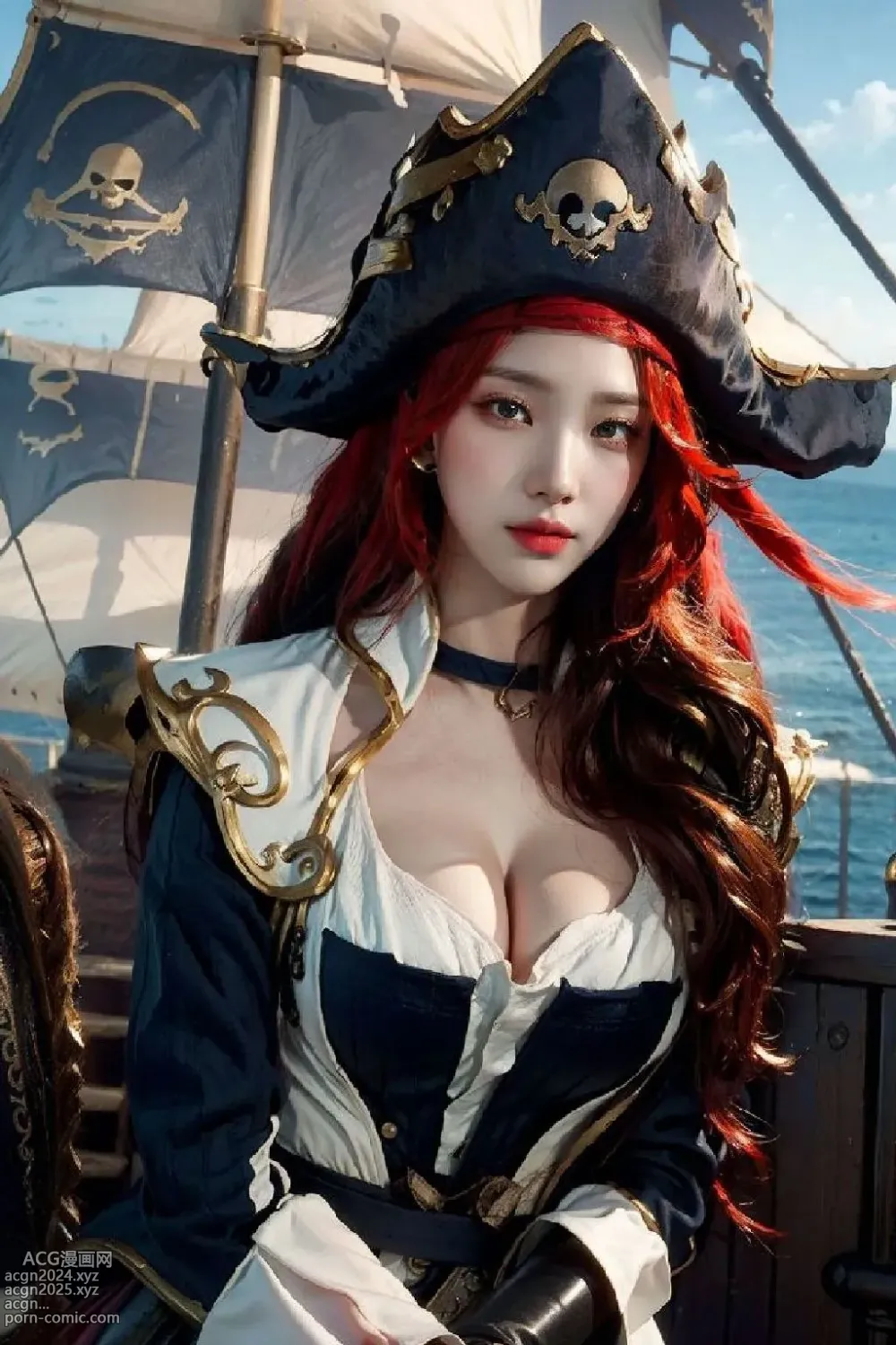 Red Pirate 第41图