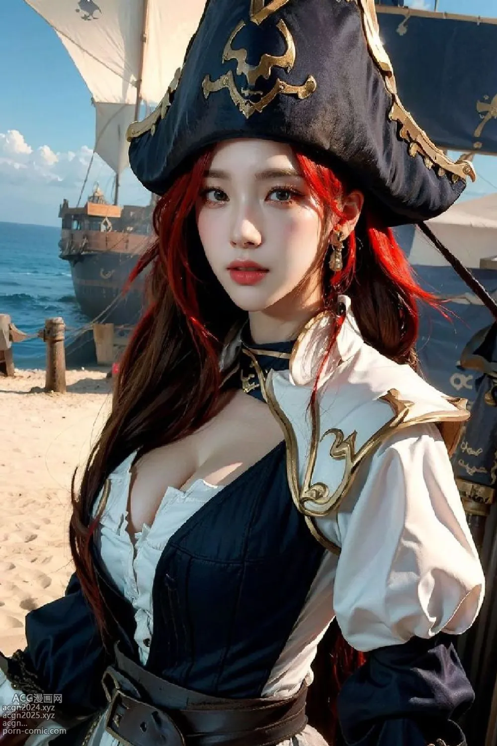 Red Pirate 第39图