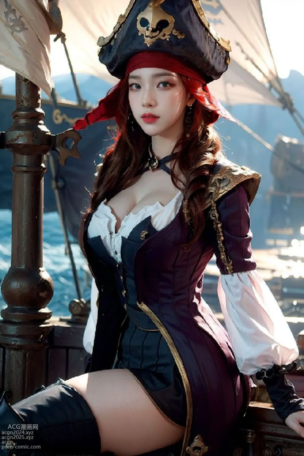 Red Pirate 第44图