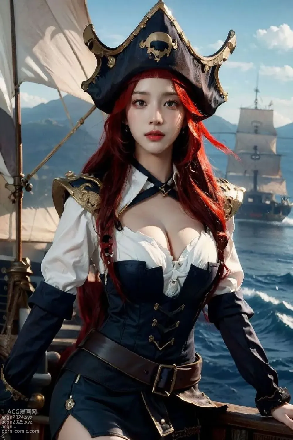 Red Pirate 第45图