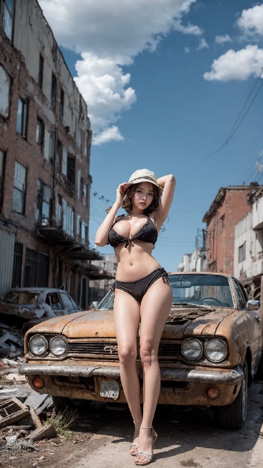 Nude In The Junkyard 第43图