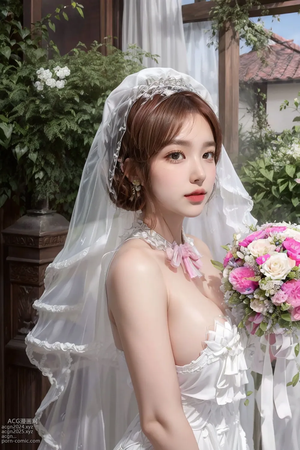 Wedding 第14图