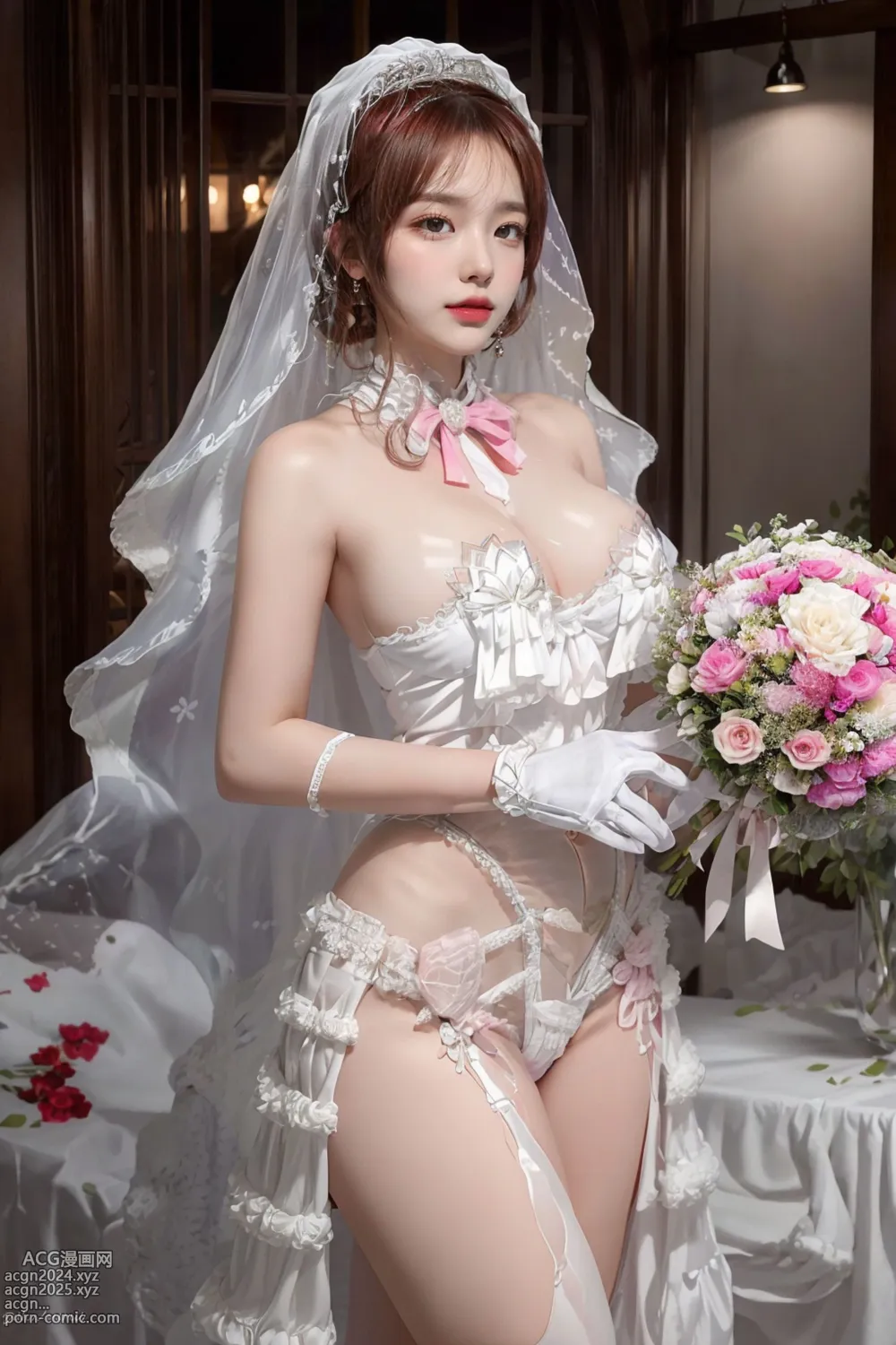 Wedding 第15图