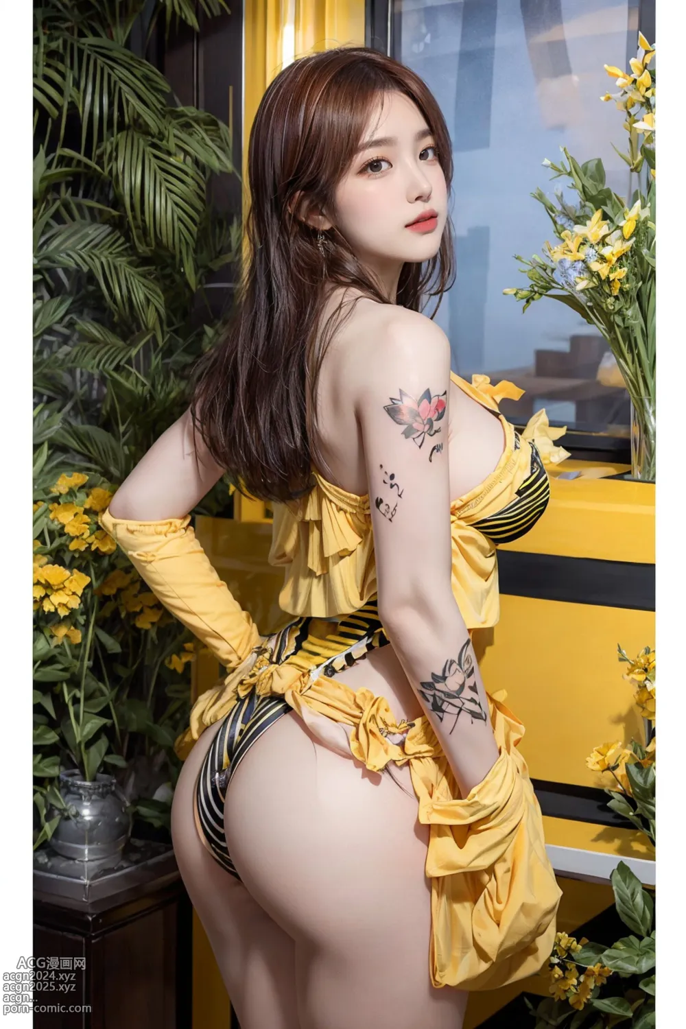 Bee Clothing_extras 第9图