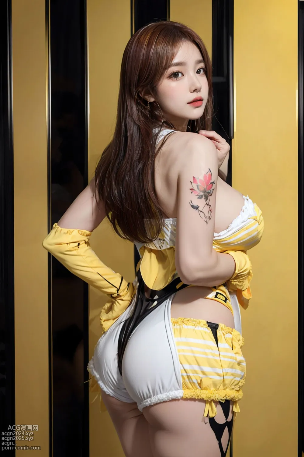 Bee Clothing_extras 第16图