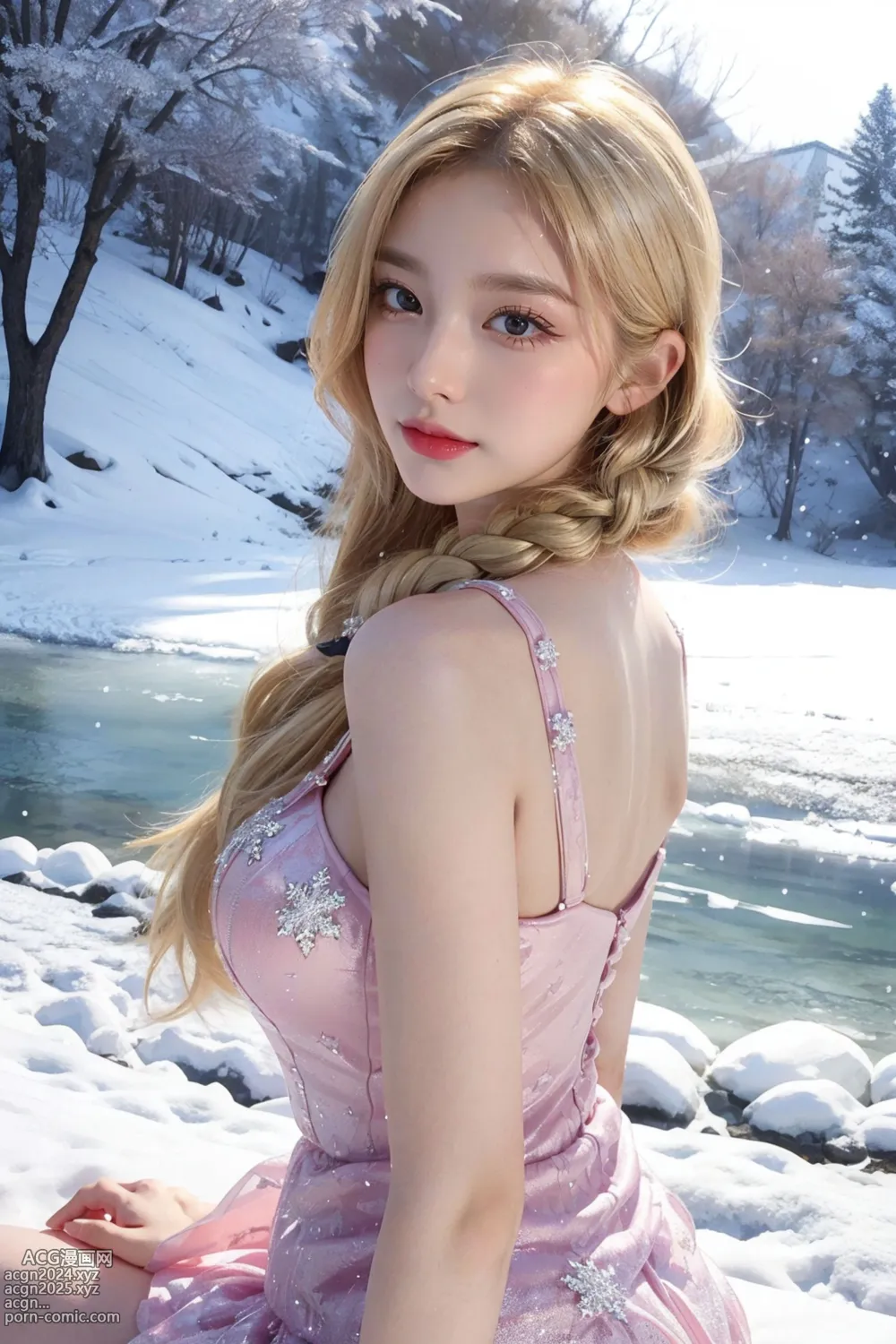 Frozen Lady_extras 第30图