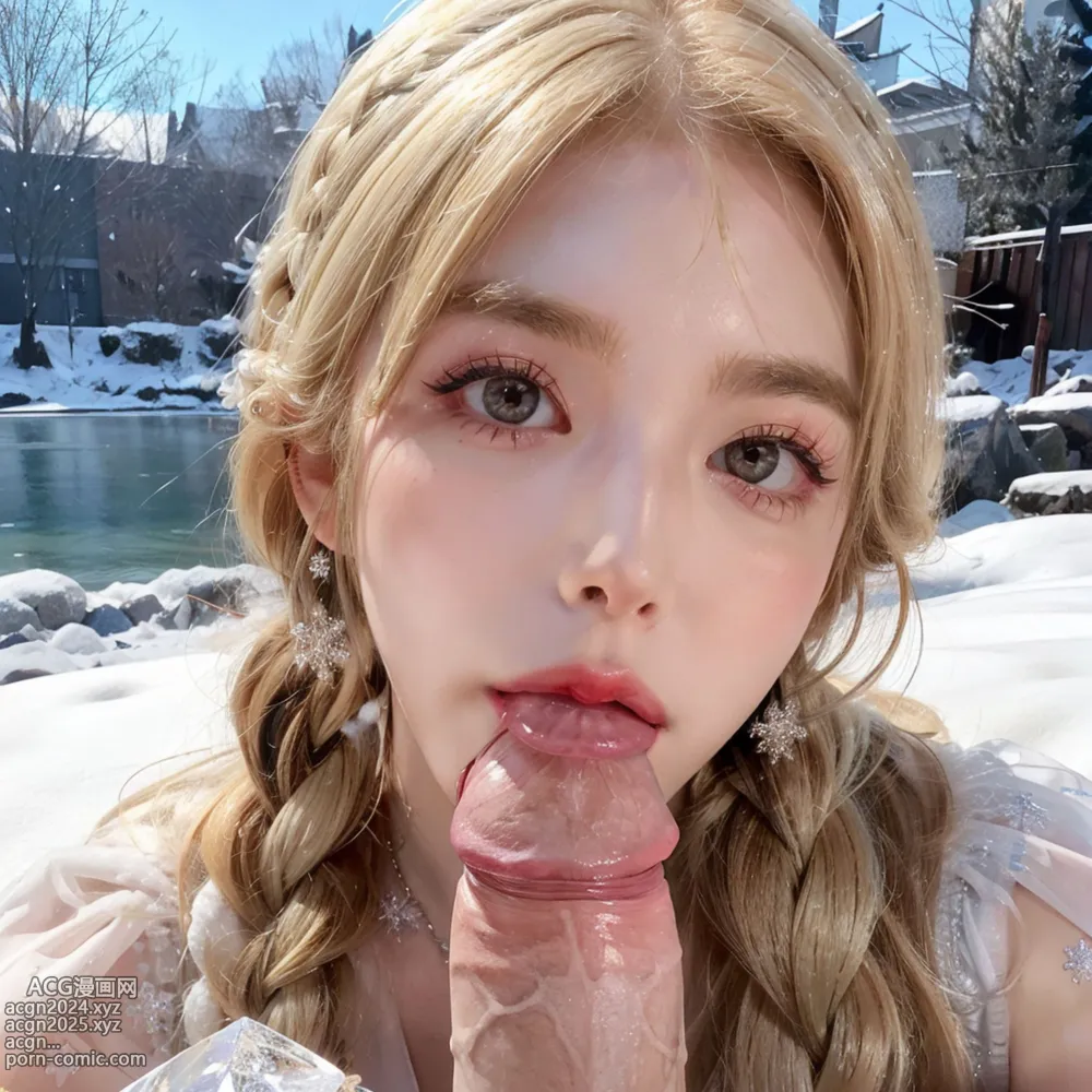 Frozen Lady_extras 第40图