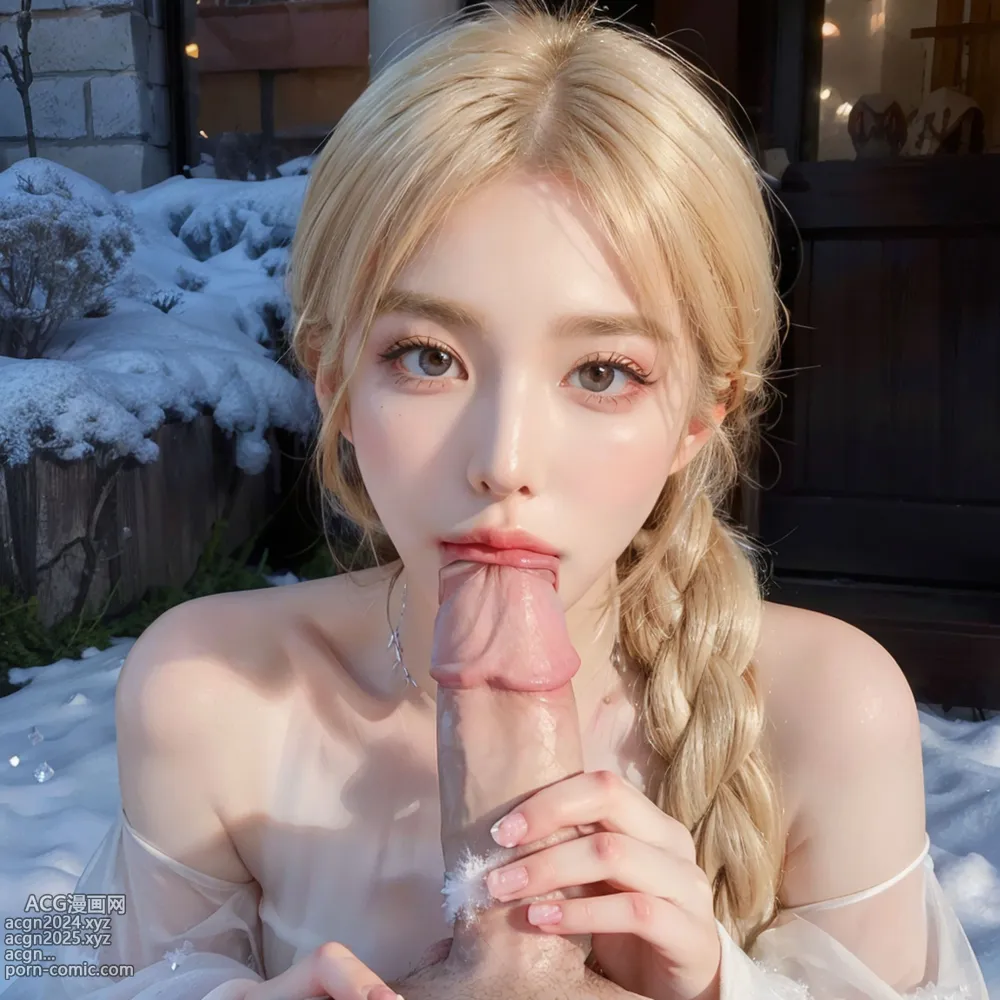 Frozen Lady_extras 第46图