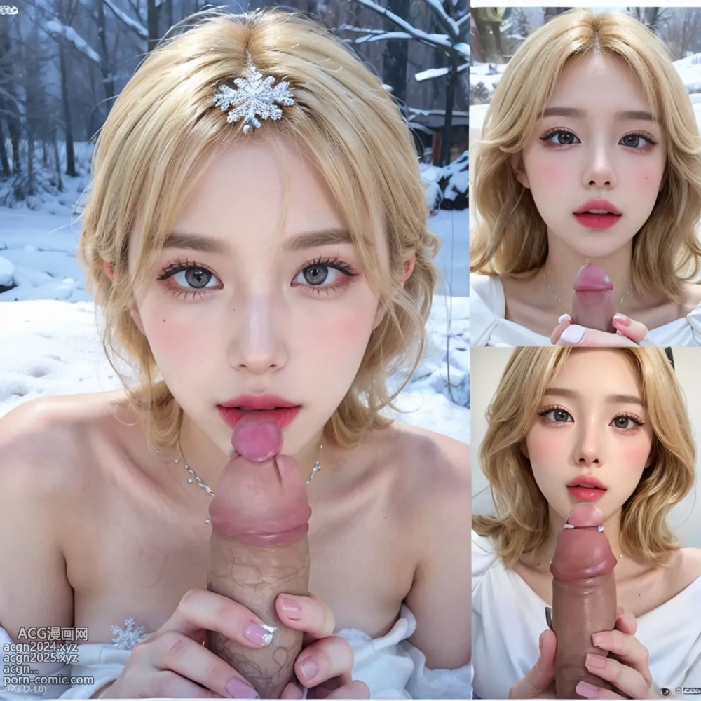 Frozen Lady_extras 第48图