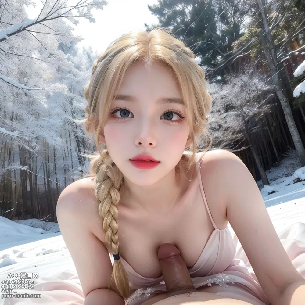 Frozen Lady_extras 第75图