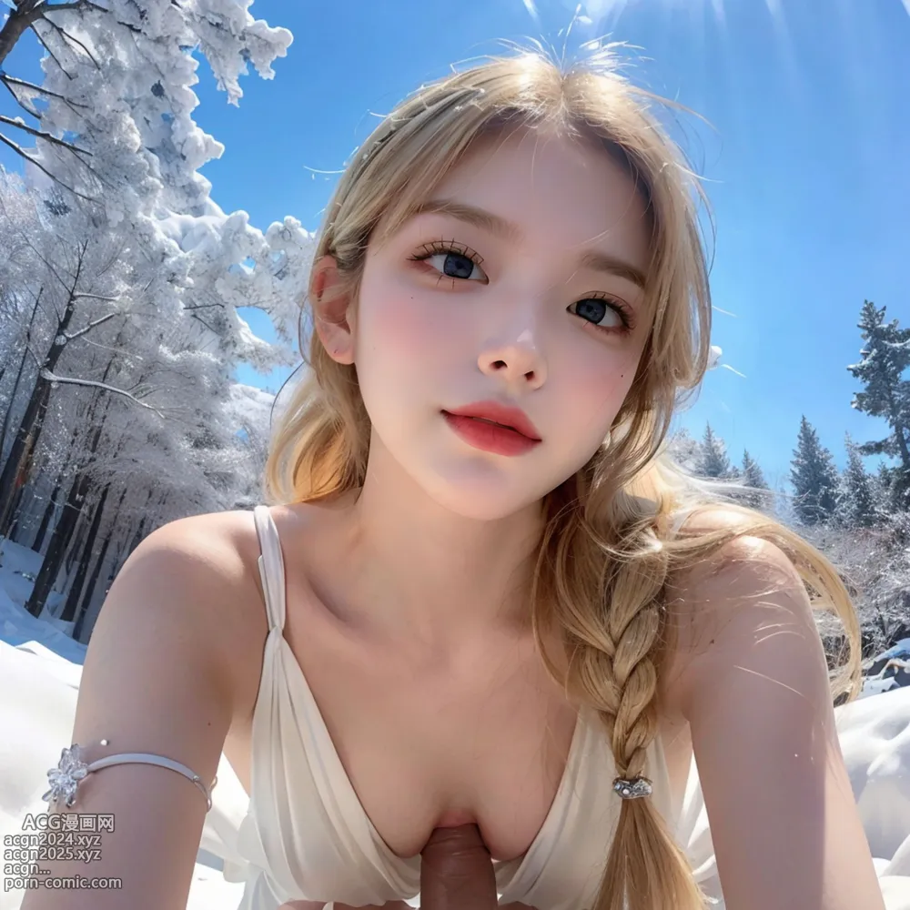 Frozen Lady_extras 第99图