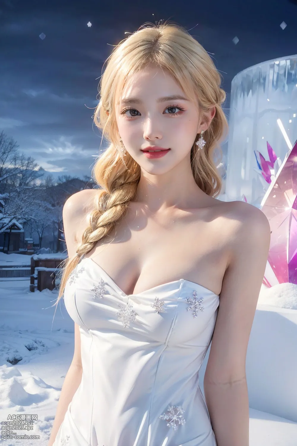 Frozen Lady_extras 第133图