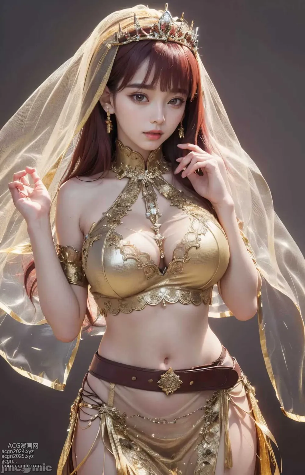 【巨乳、泳裝】★PATREON★ AI in virtual reality 第33图