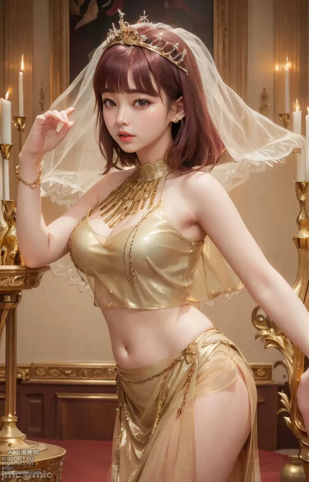 【巨乳、泳裝】★PATREON★ AI in virtual reality 第51图