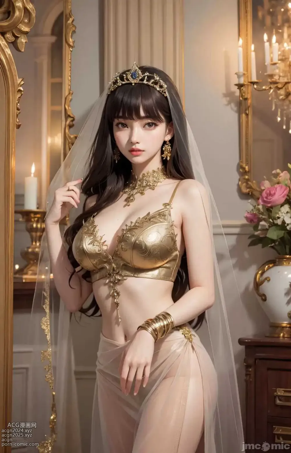 【巨乳、泳裝】★PATREON★ AI in virtual reality 第56图