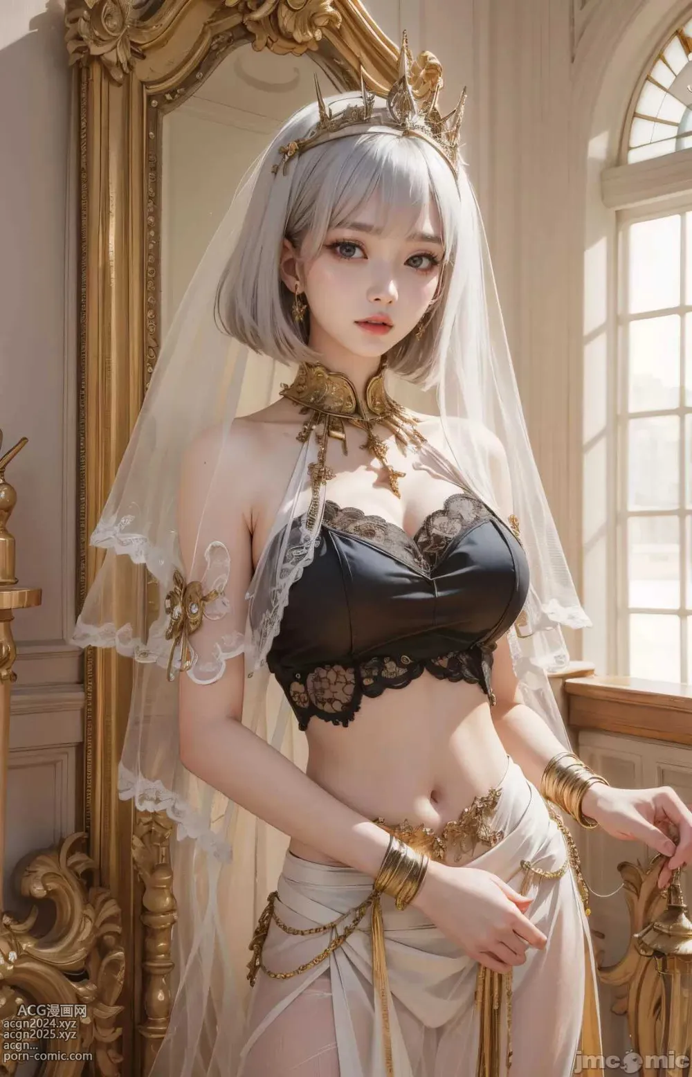 【巨乳、泳裝】★PATREON★ AI in virtual reality 第69图