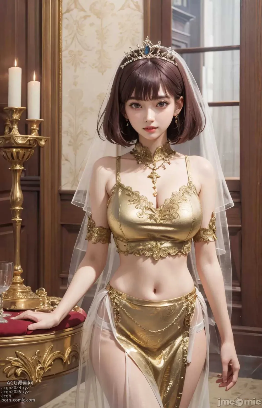 【巨乳、泳裝】★PATREON★ AI in virtual reality 第70图