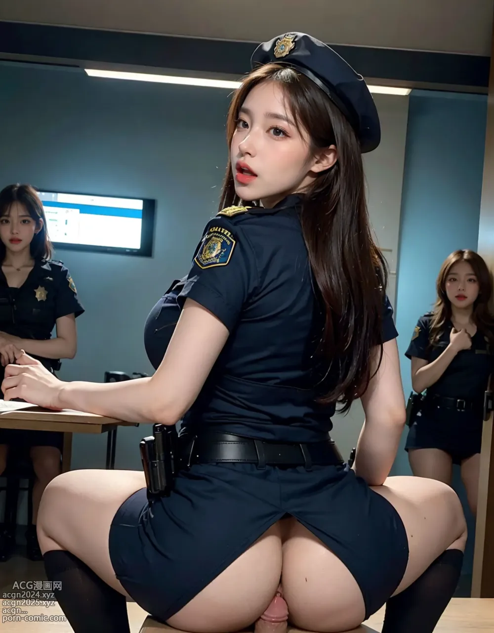 Police Station_extras 第74图