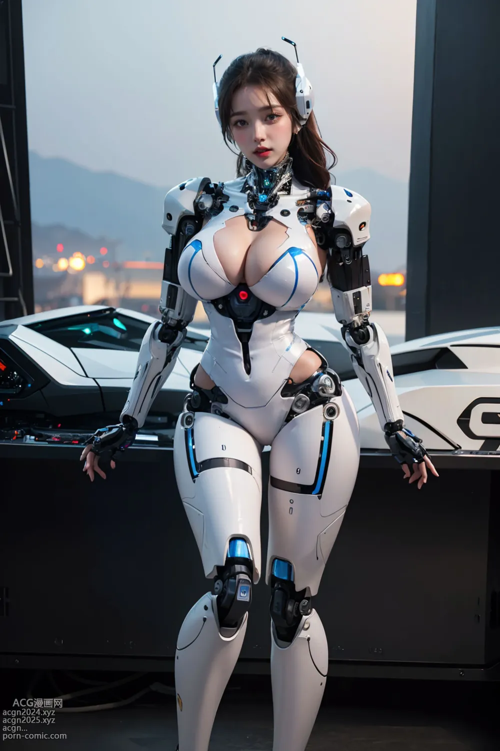 Cyborg Girl_extras 第88图