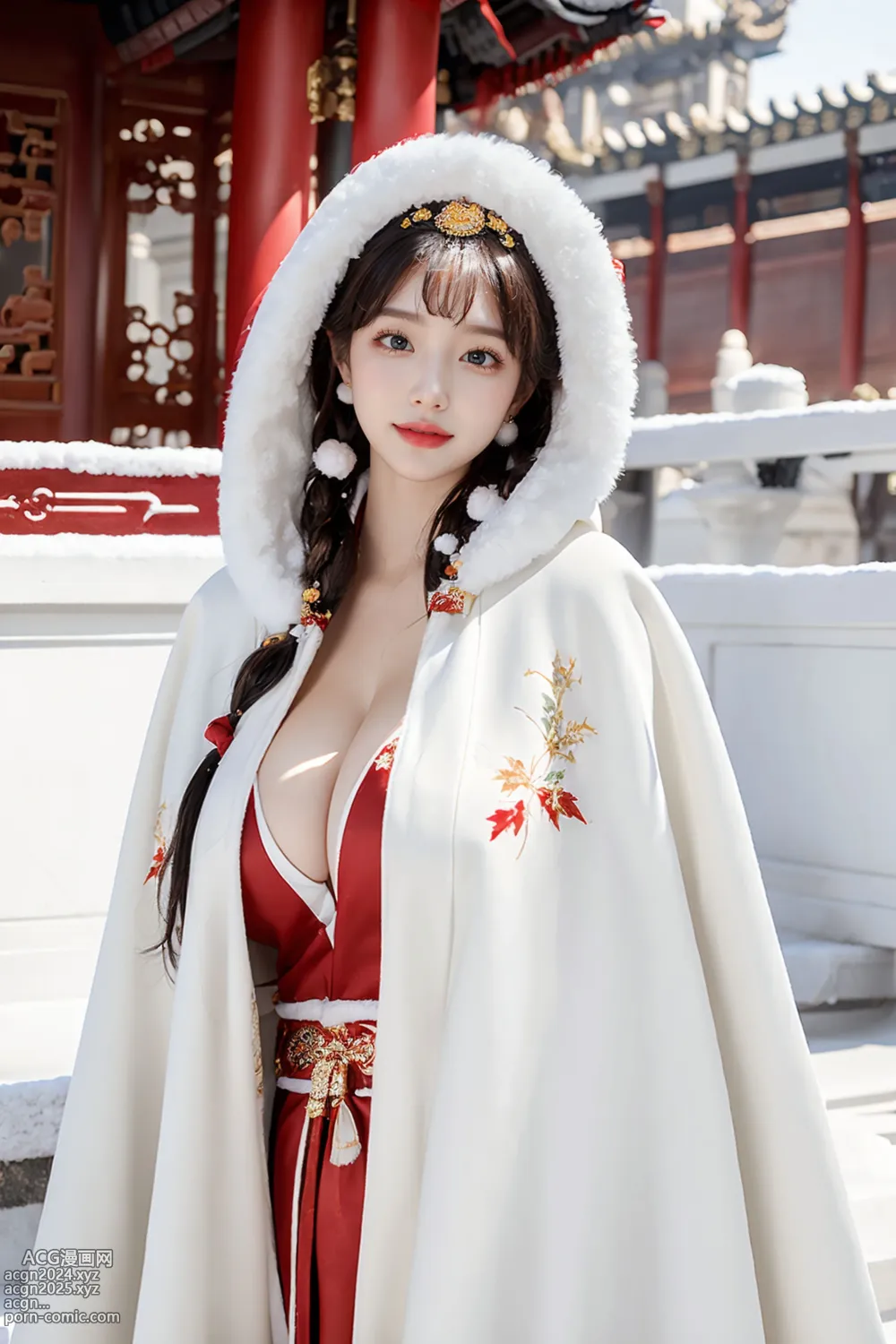 Winter Hanfu_extras 第90图