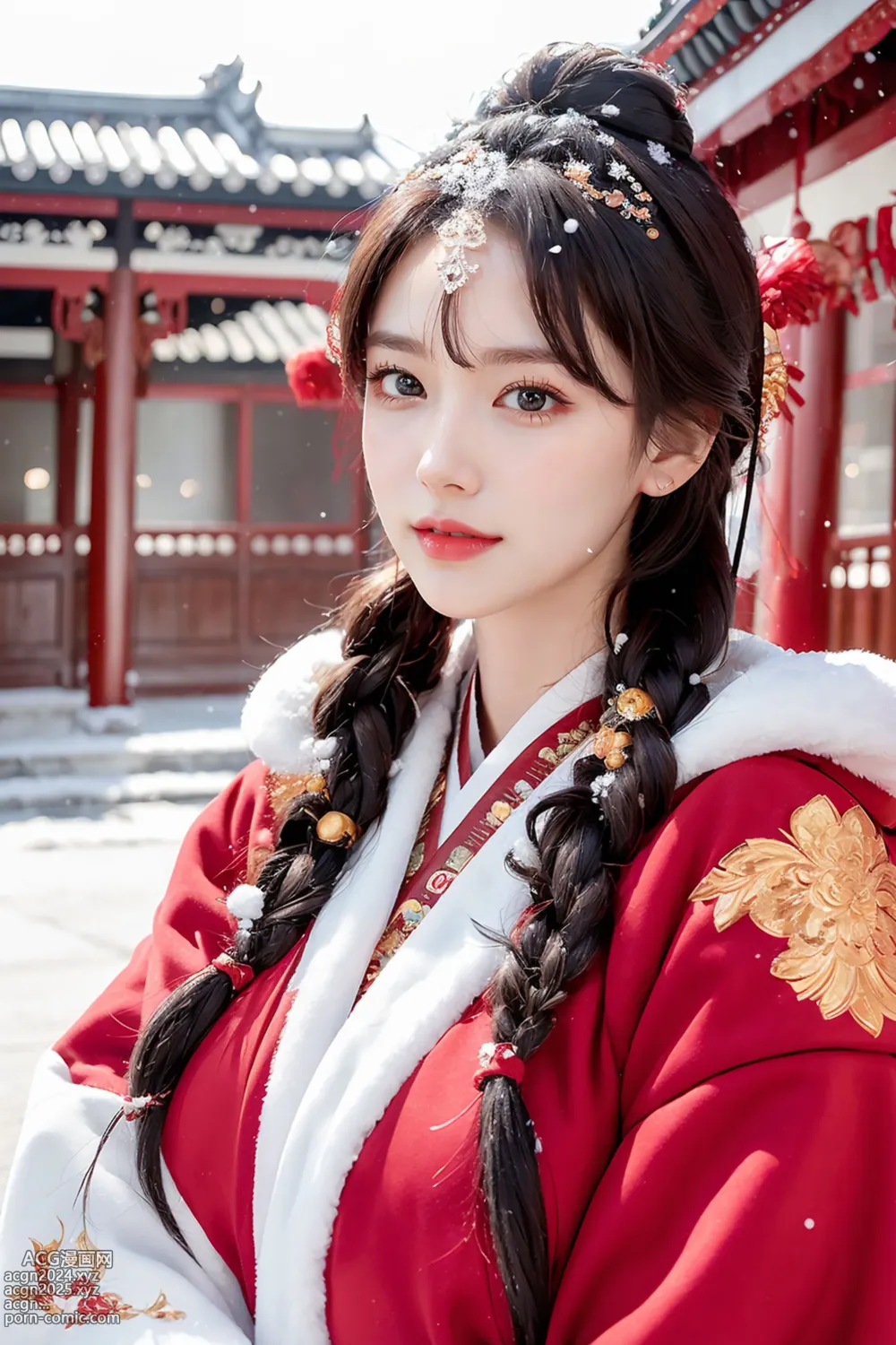 Winter Hanfu_extras 第91图