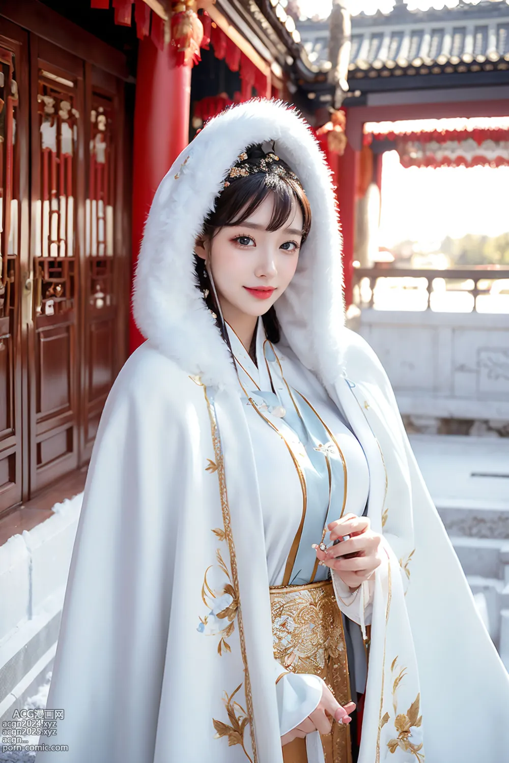 Winter Hanfu_extras 第92图