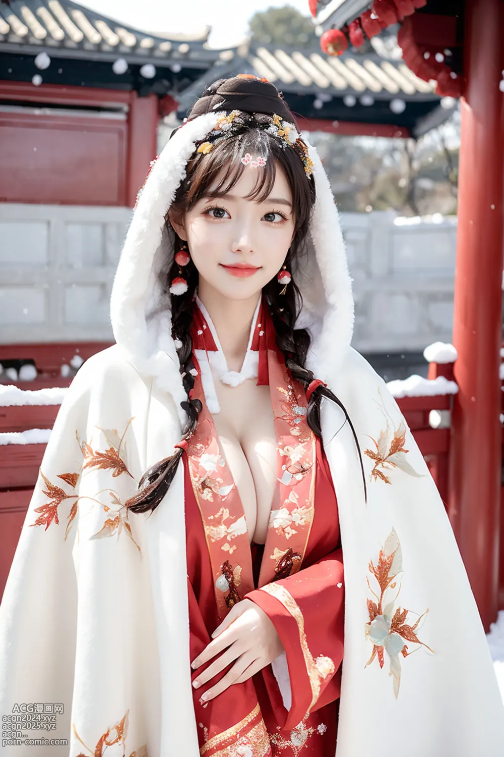 Winter Hanfu_extras 第94图