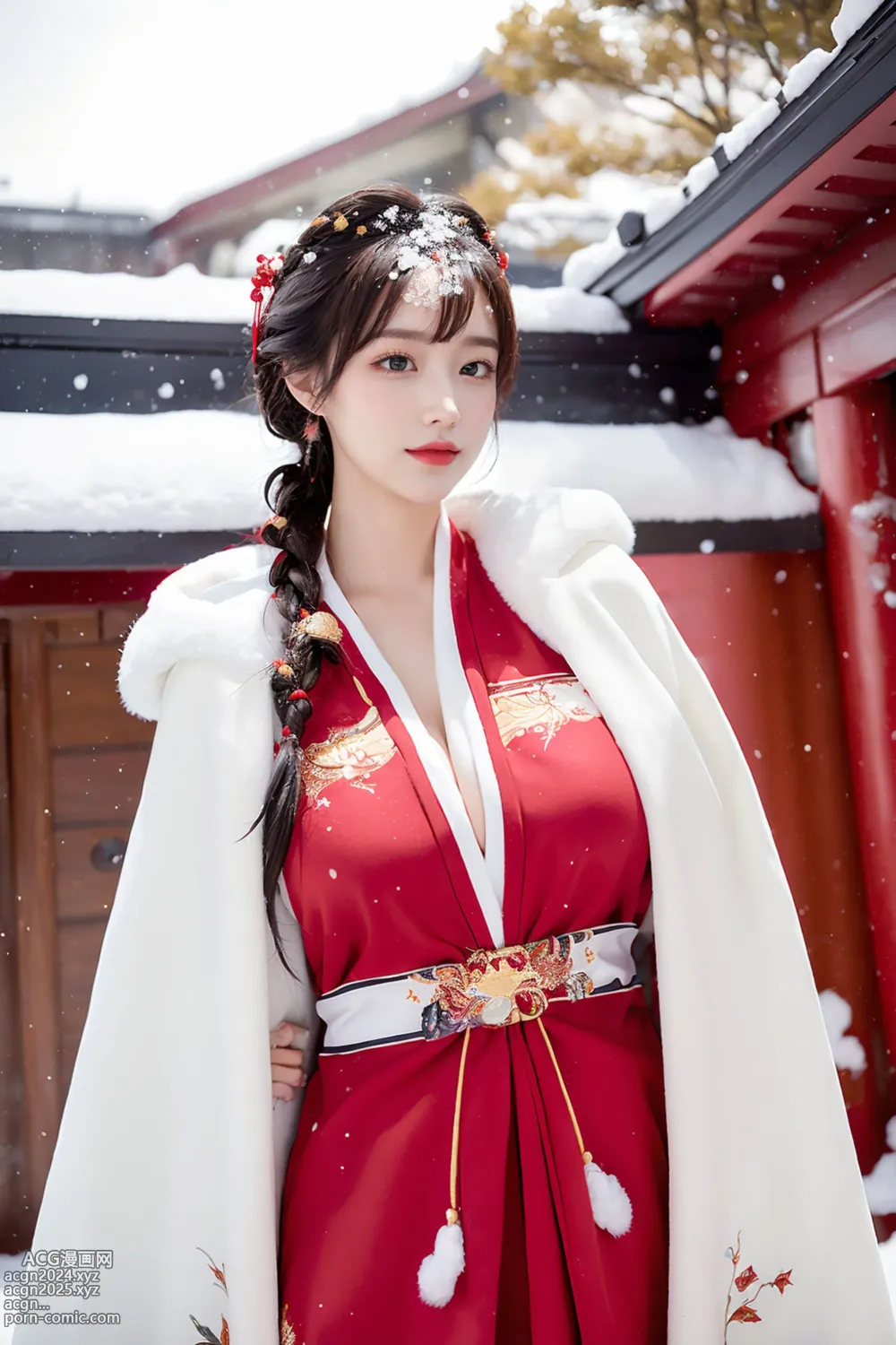 Winter Hanfu_extras 第97图