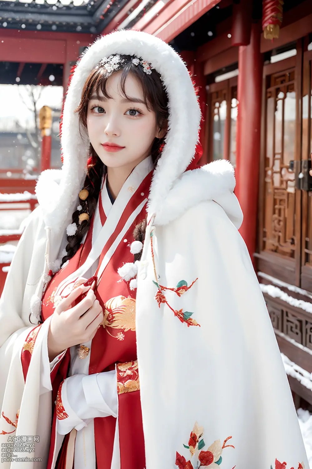 Winter Hanfu_extras 第98图