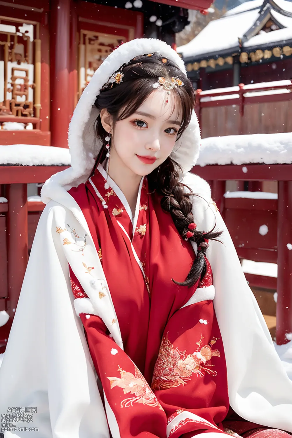 Winter Hanfu_extras 第99图