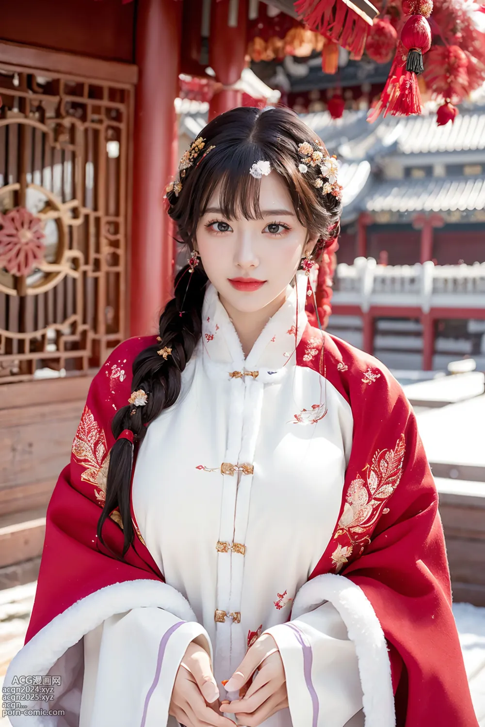 Winter Hanfu_extras 第101图