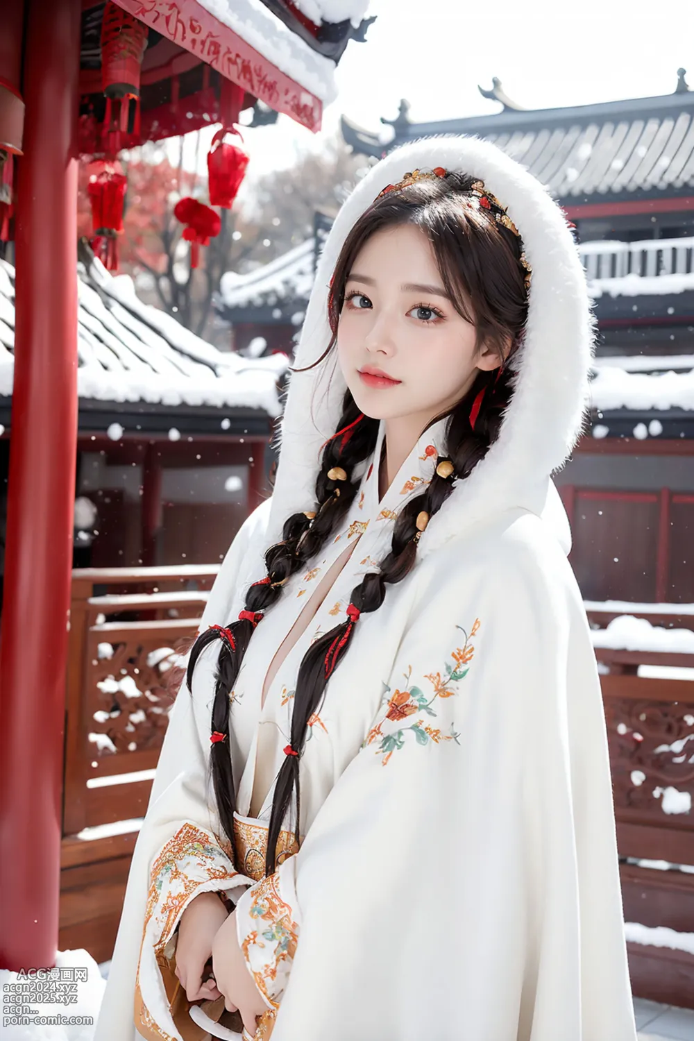 Winter Hanfu_extras 第102图