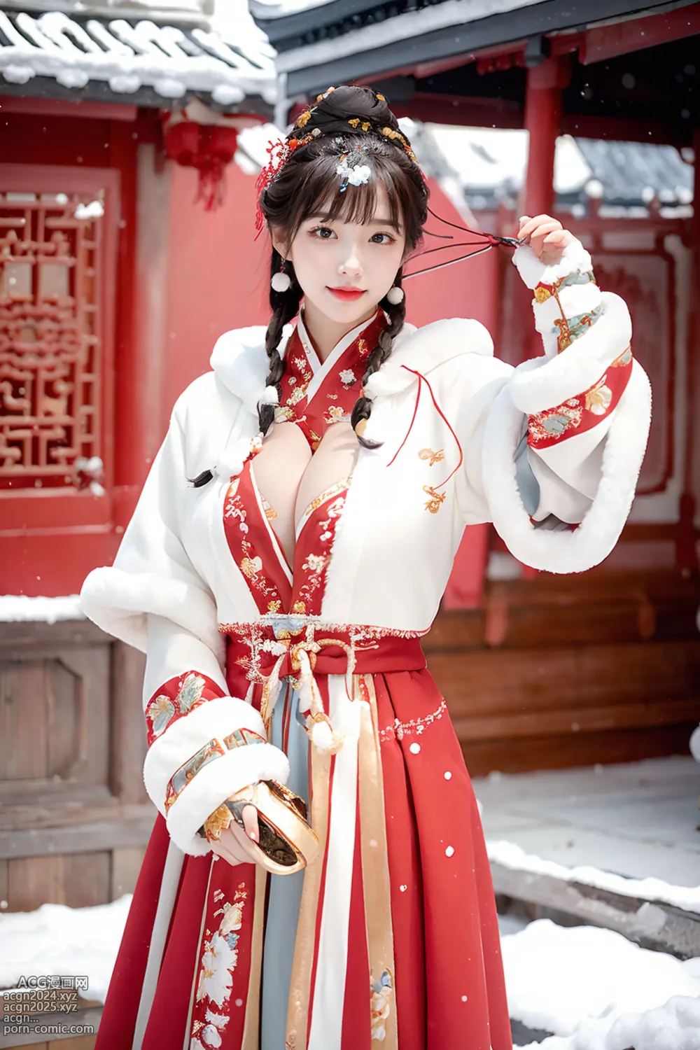 Winter Hanfu_extras 第103图