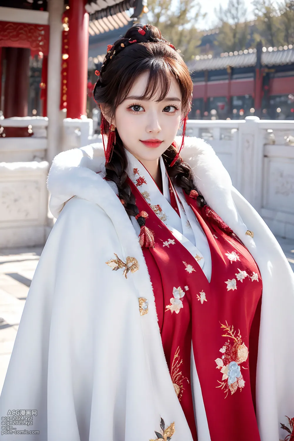 Winter Hanfu_extras 第104图