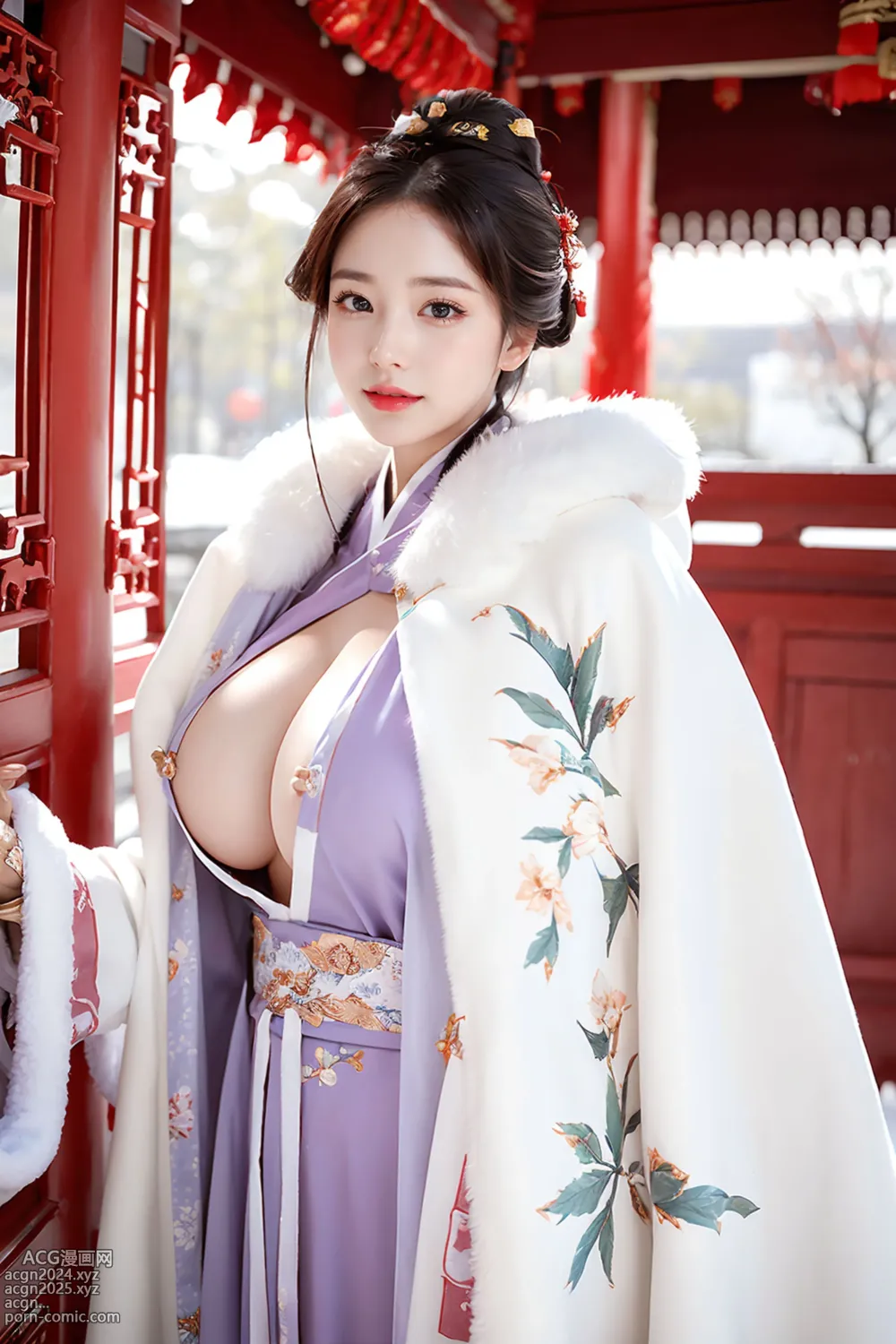 Winter Hanfu_extras 第106图