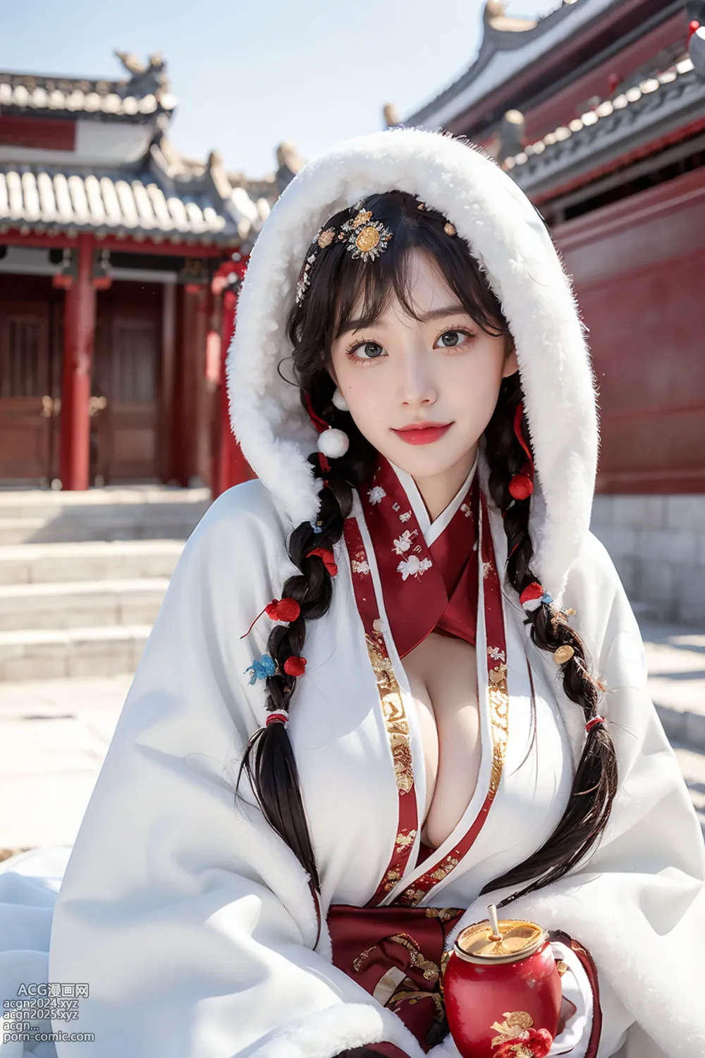 Winter Hanfu_extras 第107图