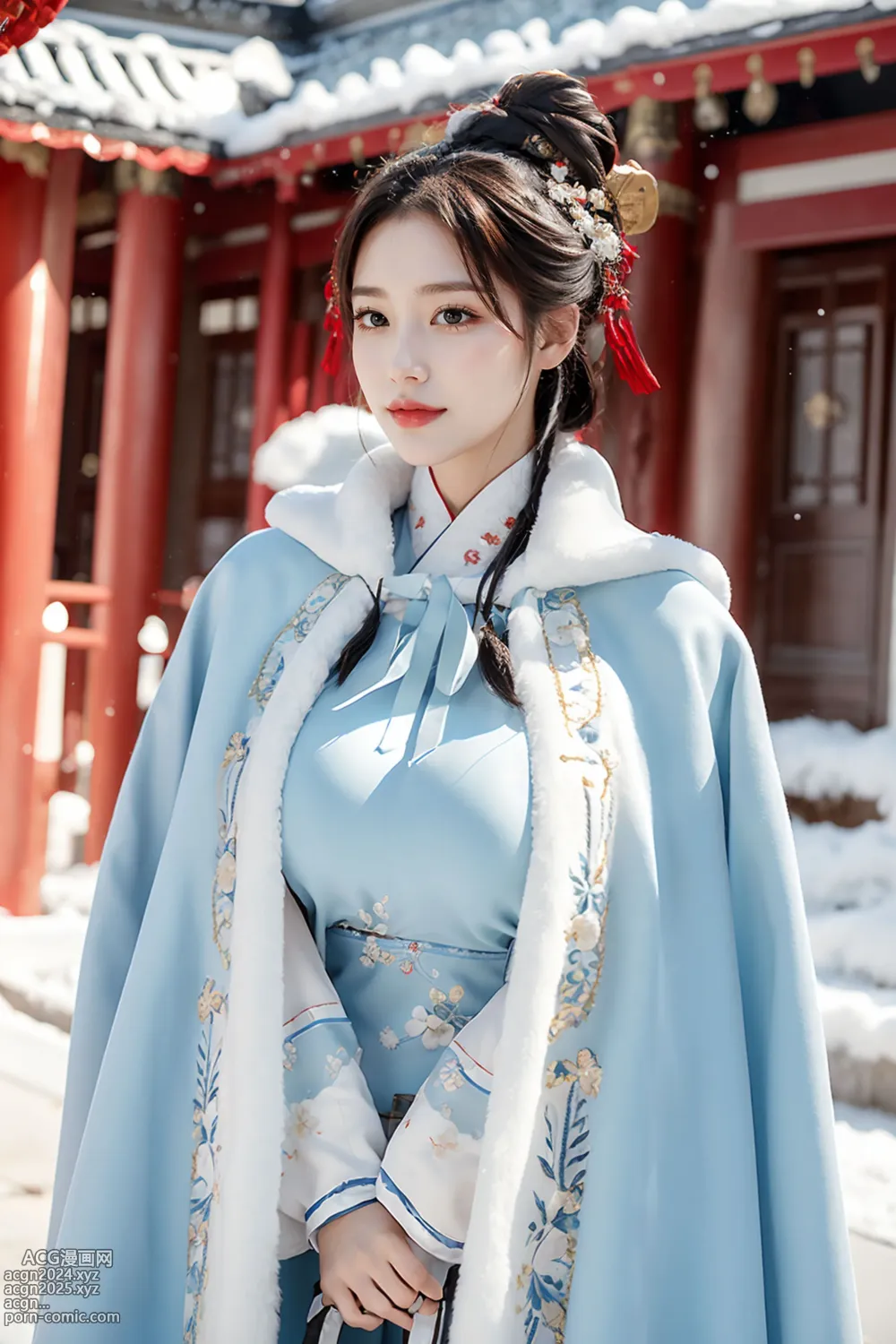 Winter Hanfu_extras 第108图